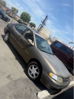 1998 Nissan Altima