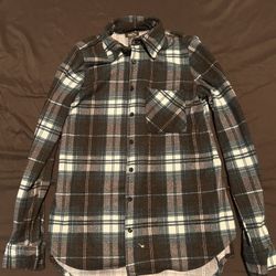 xs flannel 