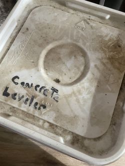 Concrete Leveler