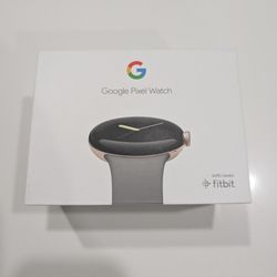 Google Pixel Watch 