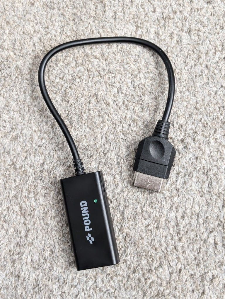 Pound Original Xbox To HDMI Converter