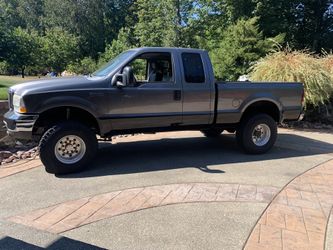 2002 Ford F-350