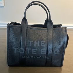 Marc Jacob Leather Tote Bag 