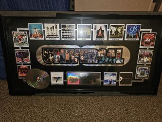 Music Studio Decor