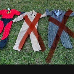 Kids Halloween Costumes