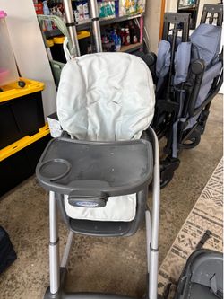 Graco 6-in-1 High Chair