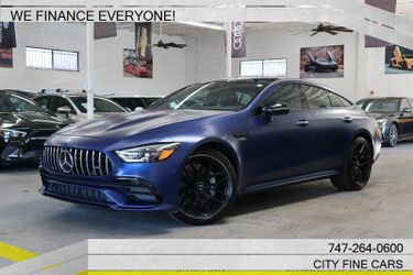 2021 Mercedes-Benz AMG GT 53 4-Door Coupe