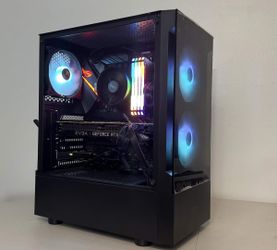 Value Gaming PC | RTX 2070 SUPER | Ryzen 5500 | 32GB RAM| 1TB STORAGE|