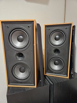 Vintage Klipsch KG 2.5 High end loudspeakers