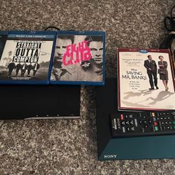 Blu-Ray Players + 1 Remote Model: BDP - S390 Netflix, Hulu etc
Model & BDP - 3100