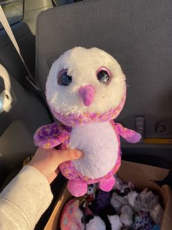 beanie boos / beanie babies