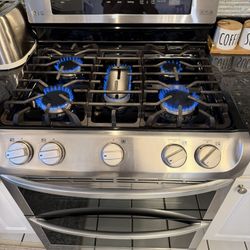 Samsung Stove 