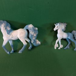 Bayala unicorn Mom and baby set
