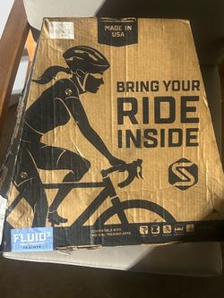 Saris Smart Bike Trainer