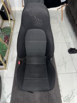 Mazda Miata Drivers Seat
