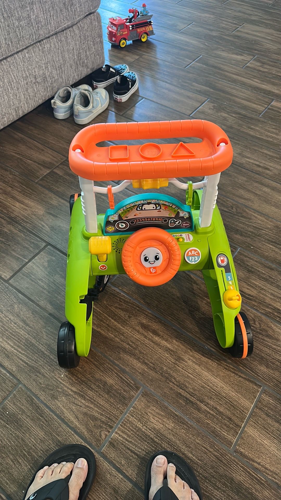 SMART STAGES BABY TO TODDLER