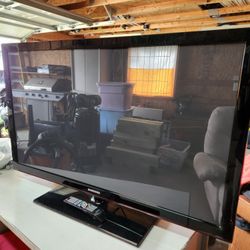 55" Samsung HDTV 