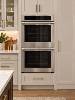 Monogram Statement Collection 30” Double Electric Wall Oven [FREE Delivery]