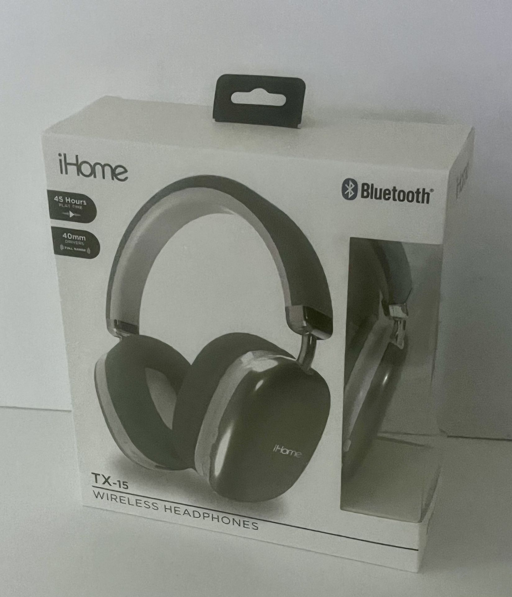 IHome TX-15 Headphones