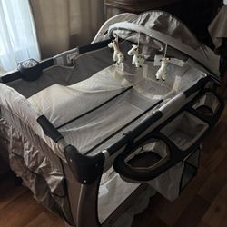 Baby Trend Playpen