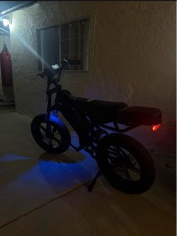 Tamobyke   V20   PRO   Electric   Bike