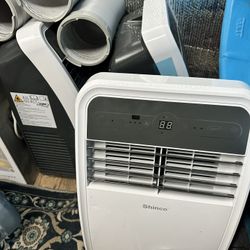 New Portable Shinco Ac Unit 