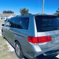 2008 Honda Odyssey