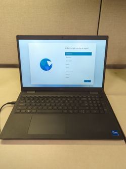 Used Dell Latitude 3520 15.6' (256GB SSD i5-1135G7 2.4GHz 16GB RAM)
