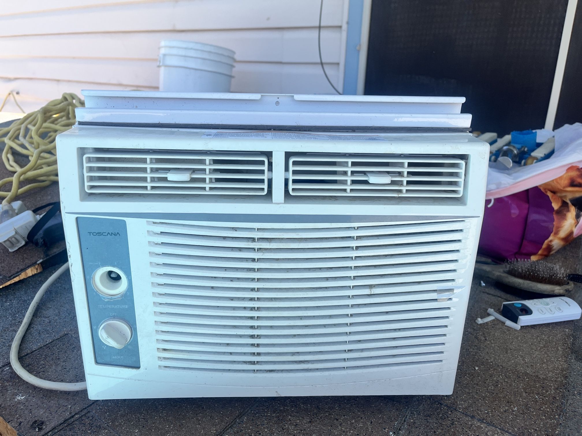 Room Air Conditioner