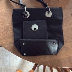 Guchi Purse With Wallet And Bag