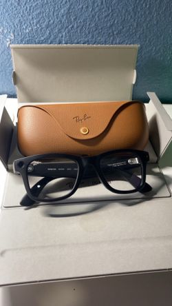 RayBan Meta Glasses Gen2