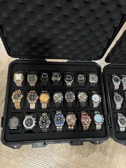 Watches