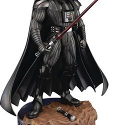 Disney Star Wars A New Hope ArtFX Artist Series Darth Vader Statue [The Ultimate Evil] 1/7 Scale Kotobukiya Japanese Figure 