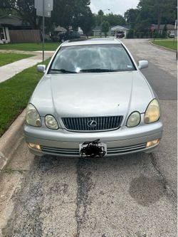 2002 Lexus GS