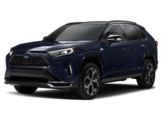 2021 Toyota RAV4 Prime