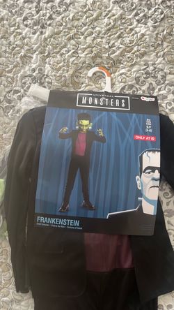 Kid Halloween costume