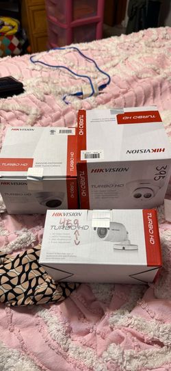 Security Cameras