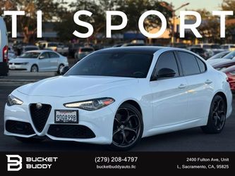 2020 Alfa Romeo Giulia