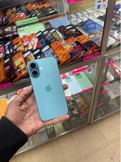 iPhone 16 128 GB Unlocked
