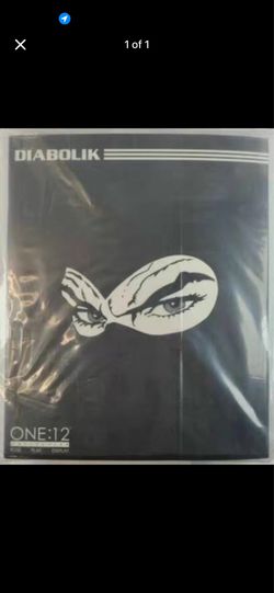 Mezco Diabolik