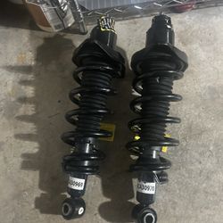 2014 Acura Mdx Rear Shocks  