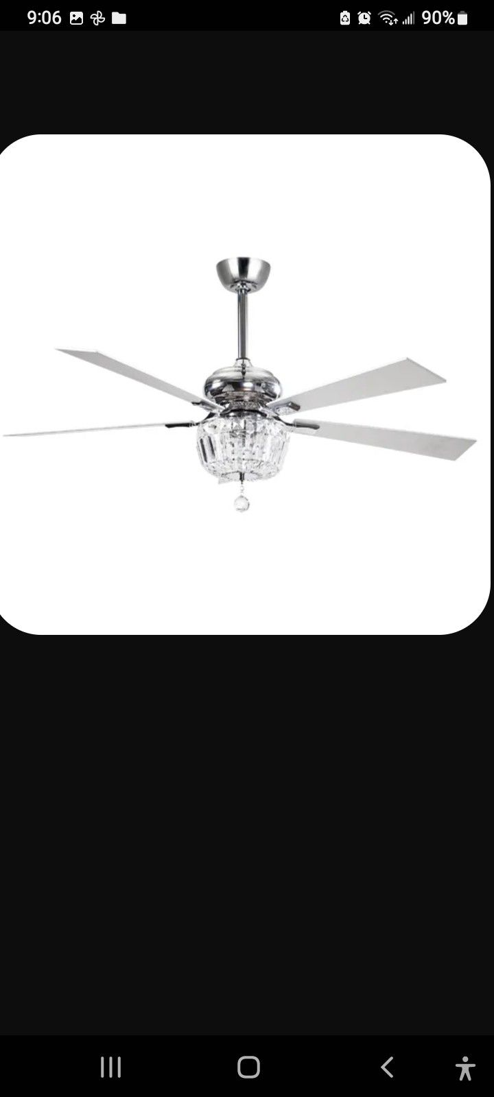 Slightly Used Ceiling Fans for Sale in Laplace, LA OfferUp
