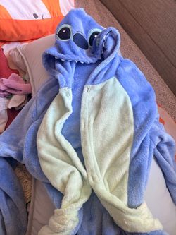 Stitch onesie