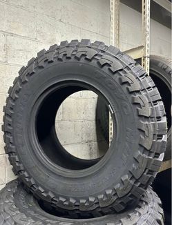 Toyo Open Country Mud Terrain Tires in LT35/12.50r17