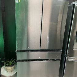 Samsung Bespoke 4 Door Refrigerator 