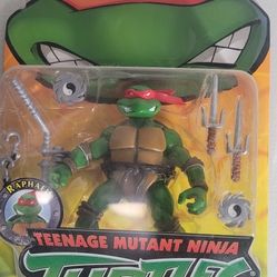 TEENAGE MUTANT NINJA TURTLES 