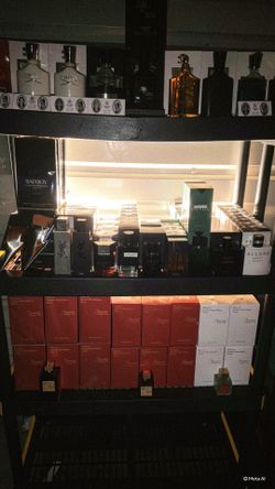 Mens fragrances