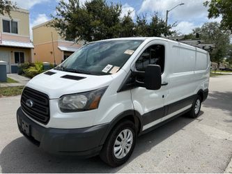2017 Ford Transit 250