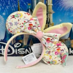 Disney Easter Judy Zootopia Rabbit Ears