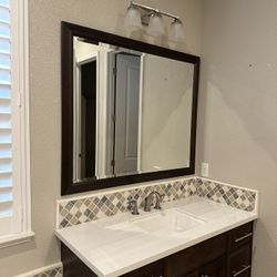 Bathroom Mirrors 